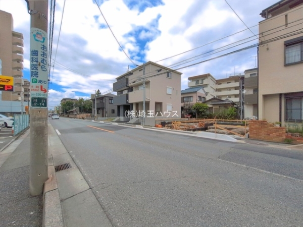川口市飯塚5期　新築戸建て　全2棟