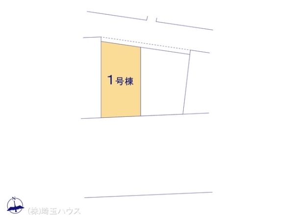 川口市飯塚5期　新築戸建て　全2棟