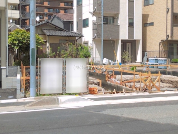 川口市飯塚5期　新築戸建て　全2棟