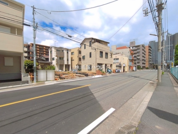 川口市飯塚5期　新築戸建て　全2棟