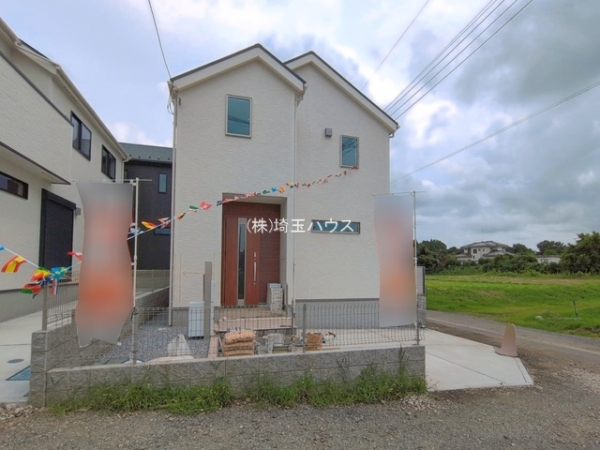 さいたま岩槻区城南1丁目25ー1期　新築戸建て　全3棟
