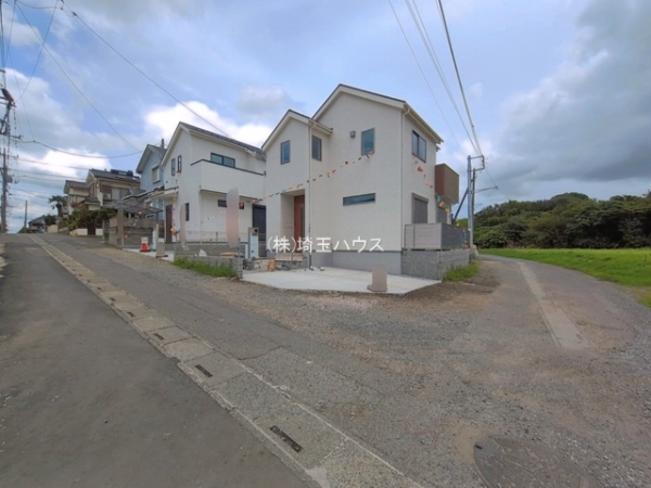 さいたま岩槻区城南1丁目25ー1期　新築戸建て　全3棟