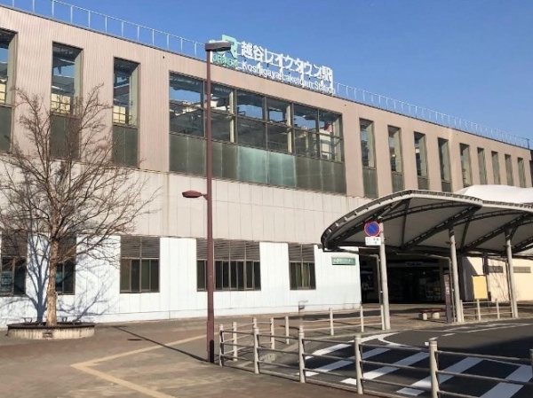 シティテラス越谷レイクタウン(武蔵野線「越谷レイクタウン」駅)