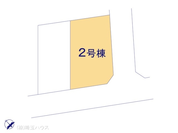 川口市東本郷6期　新築戸建て　全2棟