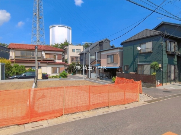 川口市東本郷6期　新築戸建て　全2棟