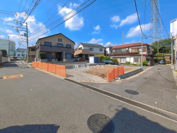 川口市東本郷6期　新築戸建て　全2棟