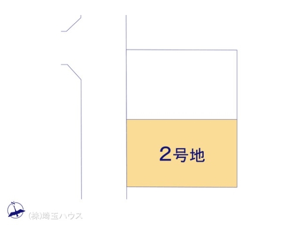 春日部市西金野井6期　土地　全2区画