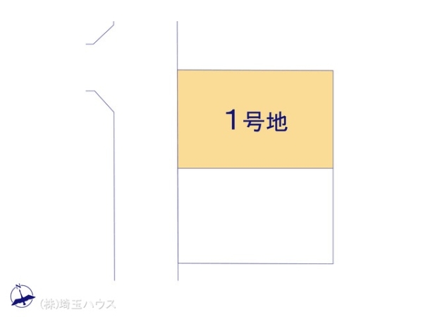 春日部市西金野井6期　土地　全2区画