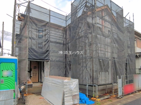 さいたま市見沼区大谷9期　新築戸建て　全1棟