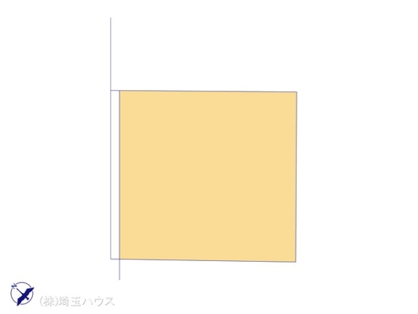 さいたま市南区大谷場　新築戸建て　全1棟