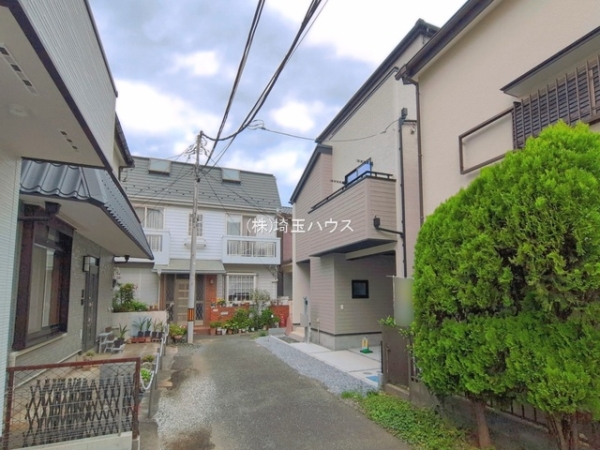 さいたま市南区大谷場　新築戸建て　全1棟