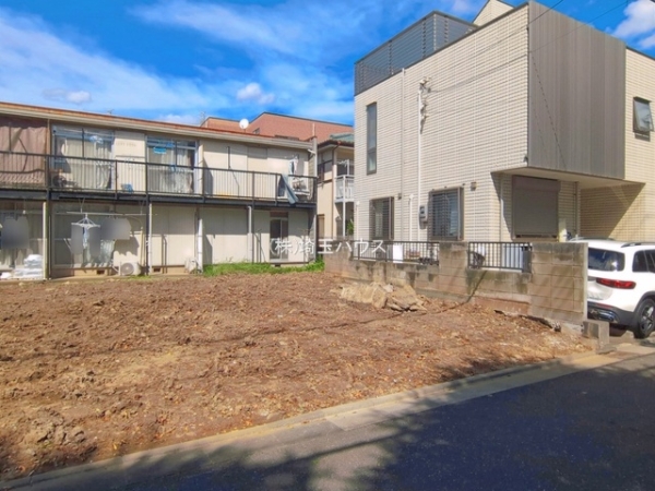 さいたま市南区辻25期　新築戸建て　全2棟