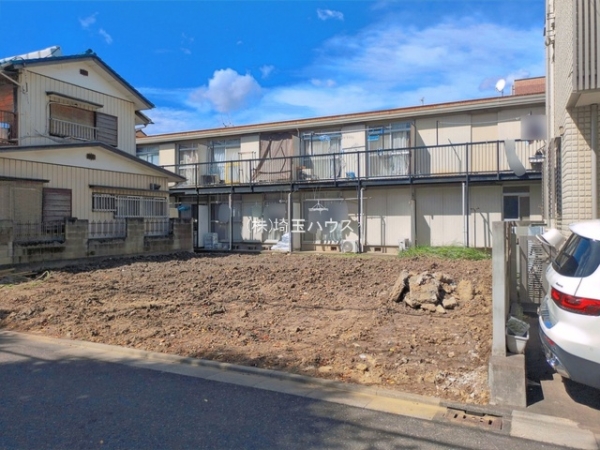 さいたま市南区辻25期　新築戸建て　全2棟