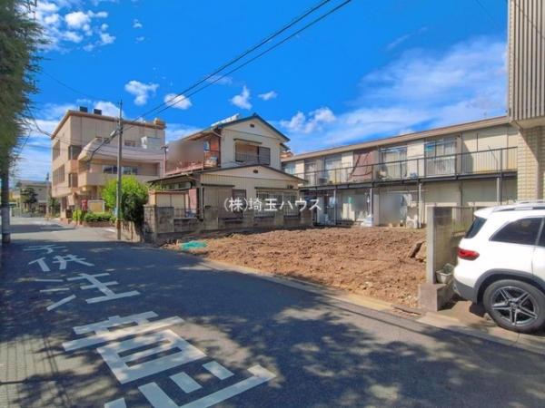 さいたま市南区辻25期　新築戸建て　全2棟