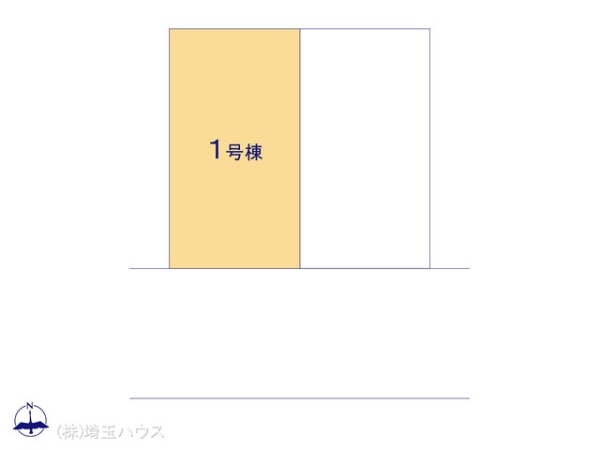 さいたま市南区辻25期　新築戸建て　全2棟