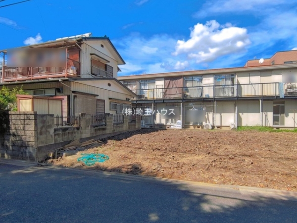 さいたま市南区辻25期　新築戸建て　全2棟
