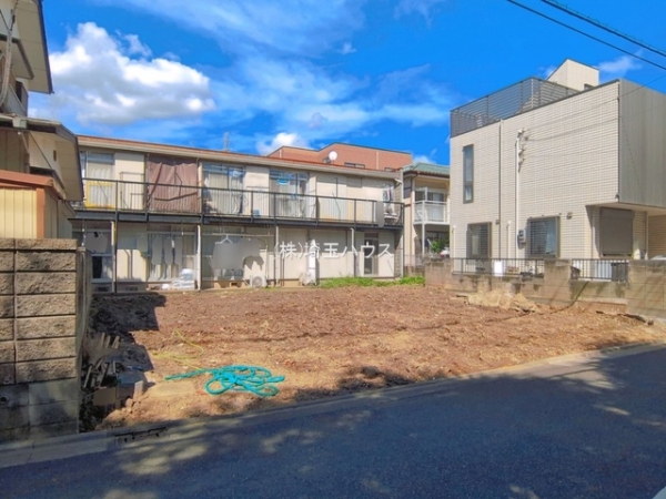 さいたま市南区辻25期　新築戸建て　全2棟