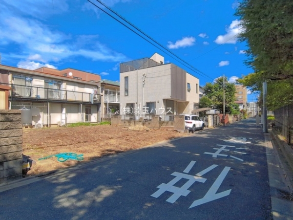 さいたま市南区辻25期　新築戸建て　全2棟