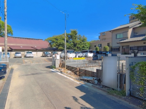 さいたま市南区辻503　新築戸建て　全2棟