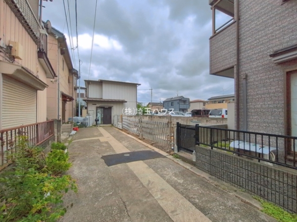 川口市南鳩ヶ谷522　新築戸建て　全1棟