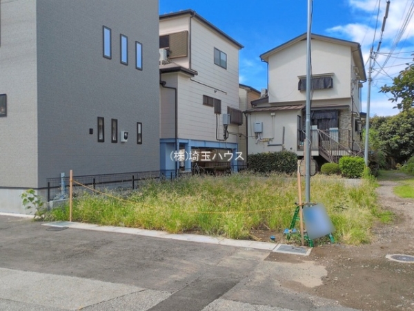 川口市大字辻0526　新築戸建て　全1棟