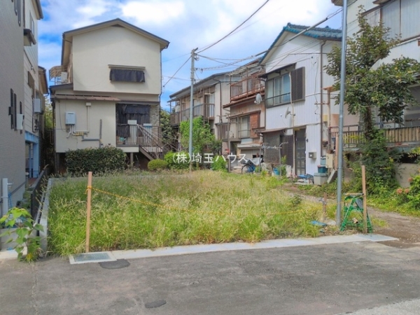 川口市大字辻0526　新築戸建て　全1棟