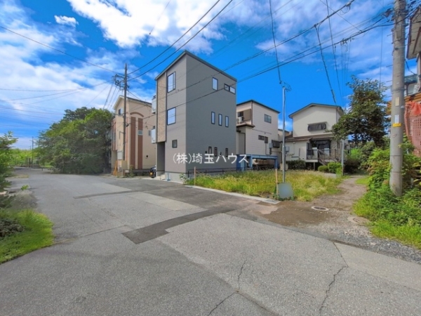 川口市大字辻0526　新築戸建て　全1棟
