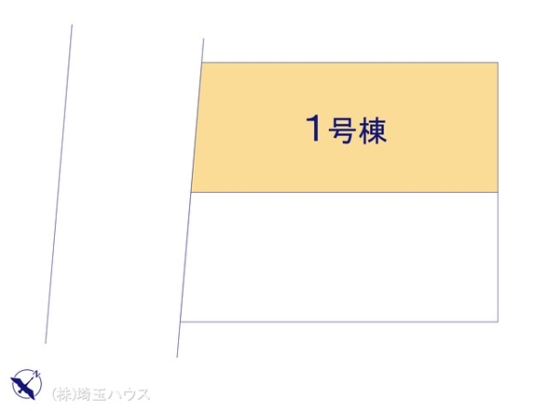 蓮田市馬込1期　新築戸建て　全2棟