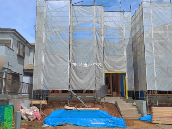 蓮田市馬込1期　新築戸建て　全2棟