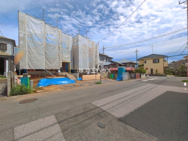 蓮田市馬込1期　新築戸建て　全2棟