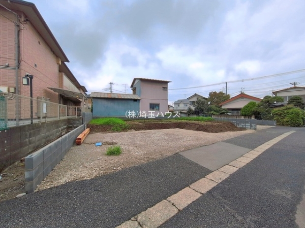 岩槻区加倉4丁目第2　新築戸建て　全2棟