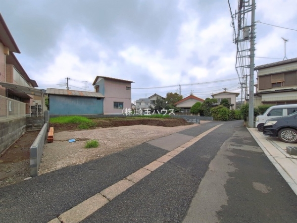 岩槻区加倉4丁目第2　新築戸建て　全2棟