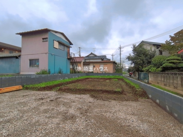 岩槻区加倉4丁目第2　新築戸建て　全2棟