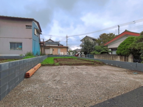 岩槻区加倉4丁目第2　新築戸建て　全2棟