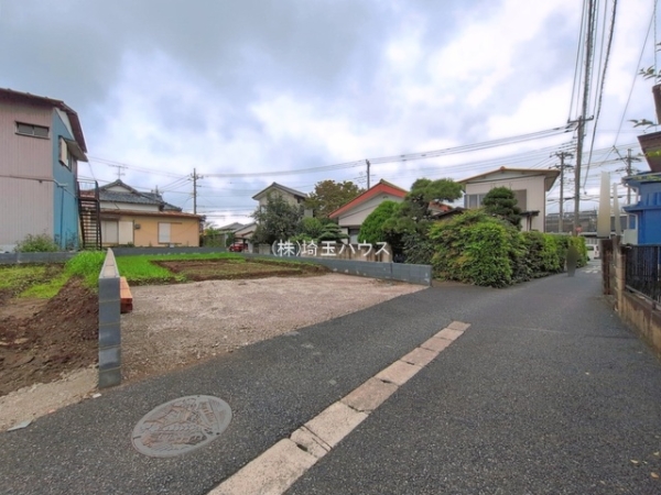 岩槻区加倉4丁目第2　新築戸建て　全2棟
