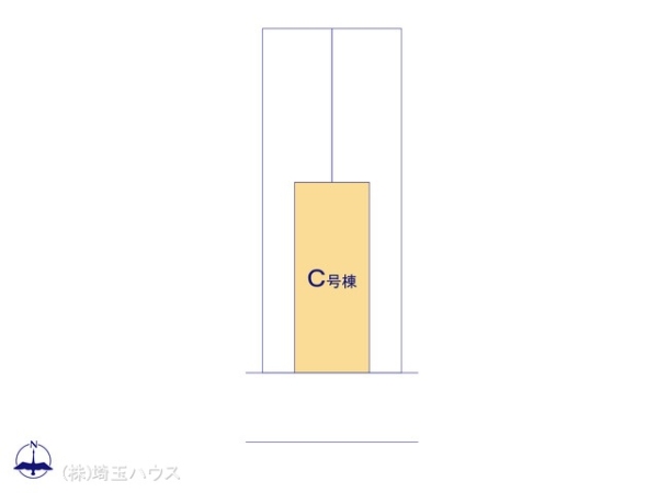 春日部市本田町2丁目149番　新築戸建て　全3棟