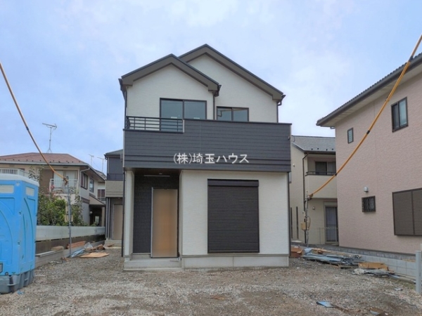 春日部市本田町2丁目149番　新築戸建て　全3棟