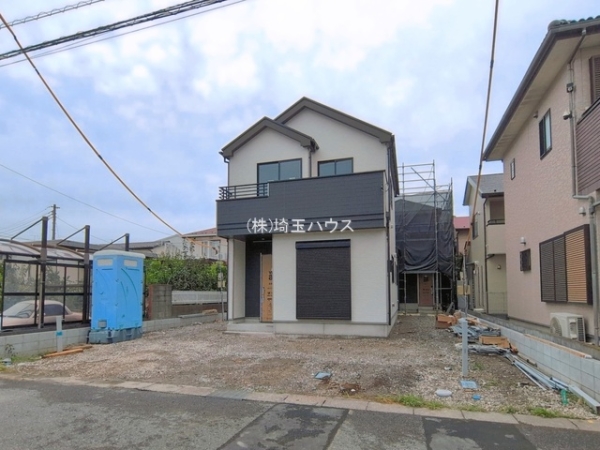春日部市本田町2丁目149番　新築戸建て　全3棟