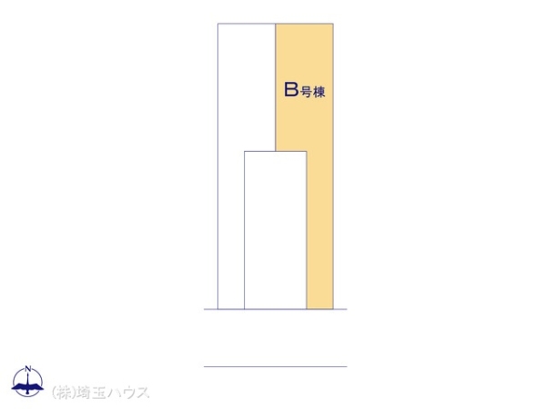 春日部市本田町2丁目149番　新築戸建て　全3棟
