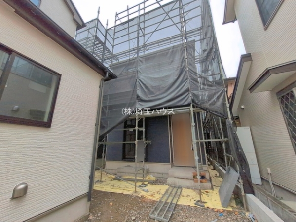 春日部市本田町2丁目149番　新築戸建て　全3棟