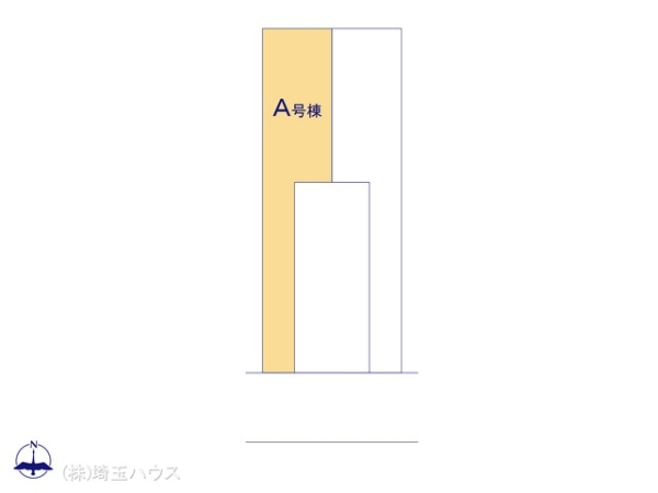 春日部市本田町2丁目149番　新築戸建て　全3棟