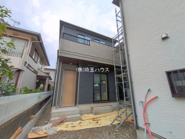 春日部市本田町2丁目149番　新築戸建て　全3棟