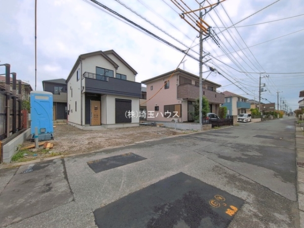 春日部市本田町2丁目149番　新築戸建て　全3棟