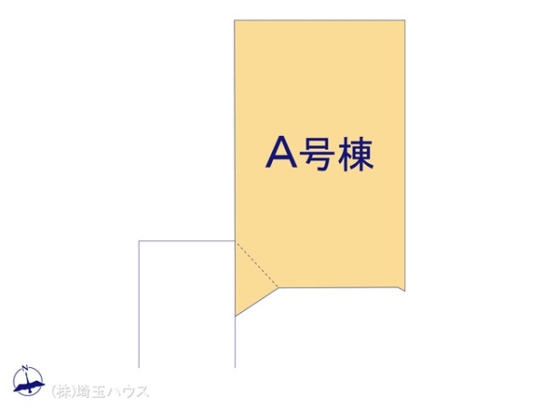 川口市安行領根岸36番　新築戸建て　全1棟