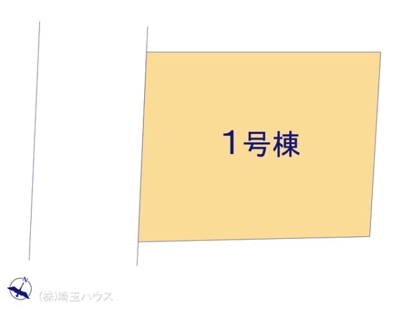 草加市弁天7期　新築戸建て　全1棟