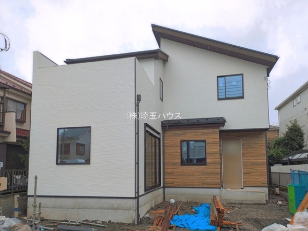 草加市弁天7期　新築戸建て　全1棟