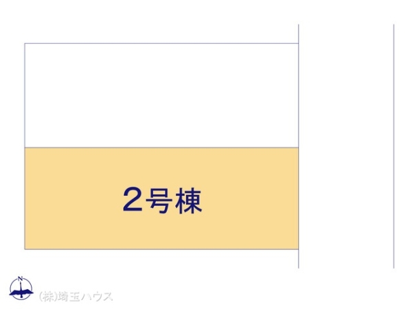 川口市北原台2期　新築戸建て　全2棟