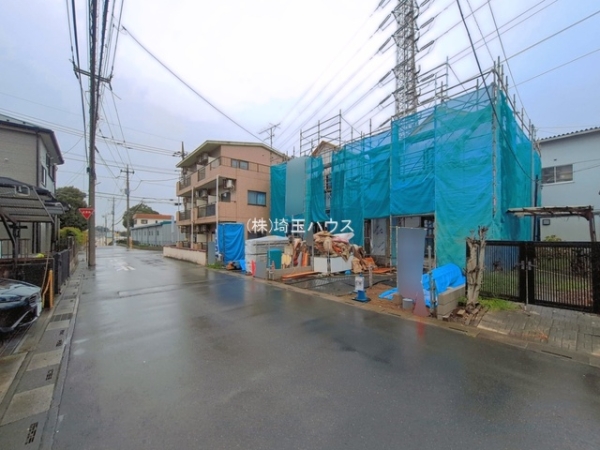 川口市北原台2期　新築戸建て　全2棟