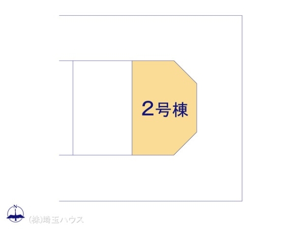 さいたま市南区辻503　新築戸建て　全2棟