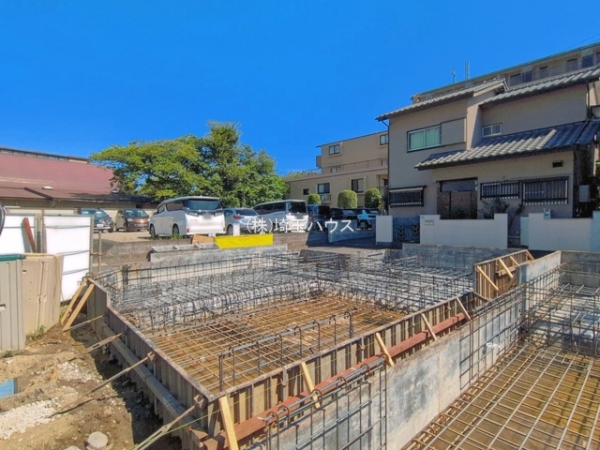 さいたま市南区辻503　新築戸建て　全2棟